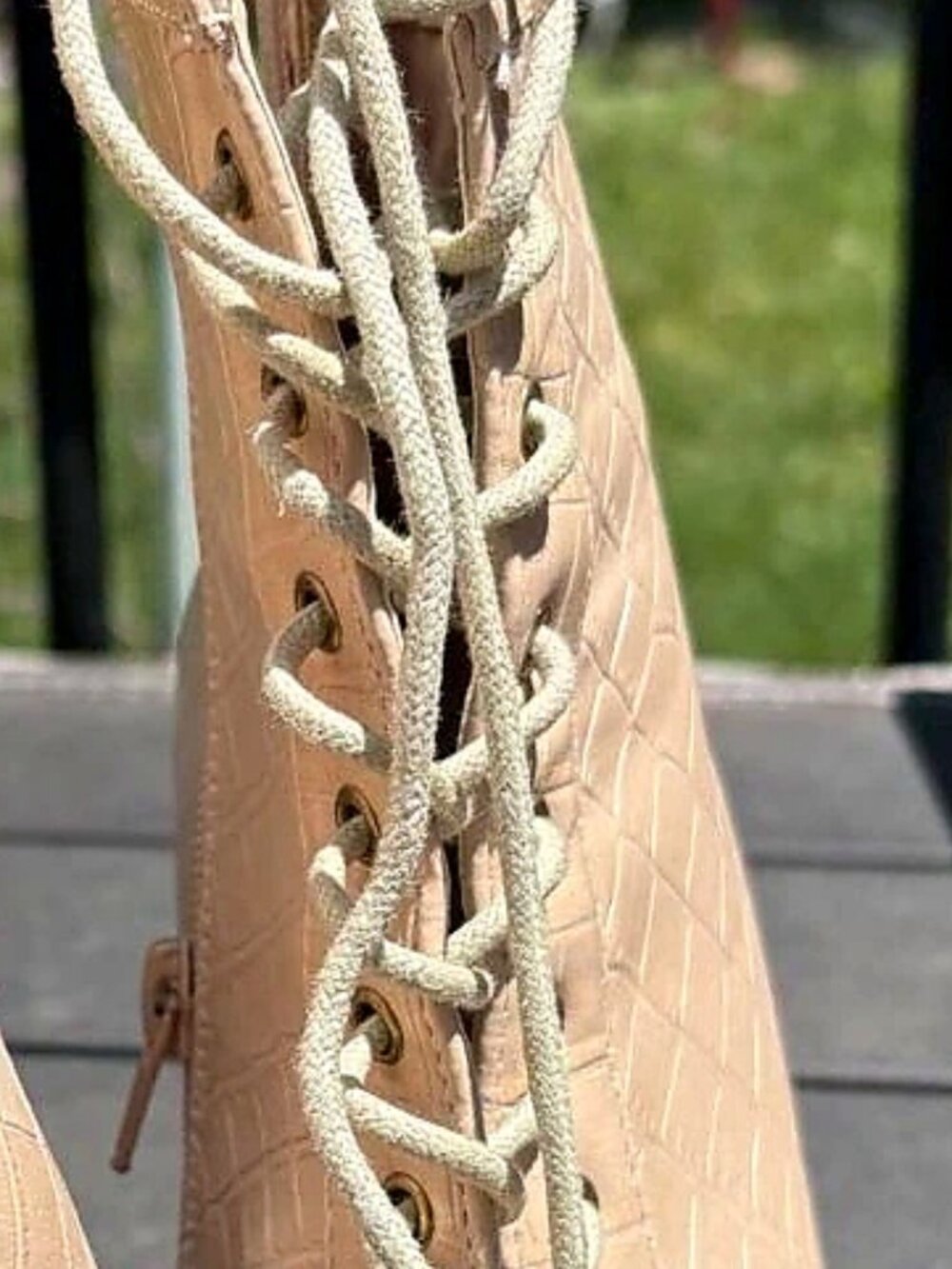 Ankle boot - Picture 3 of 3
